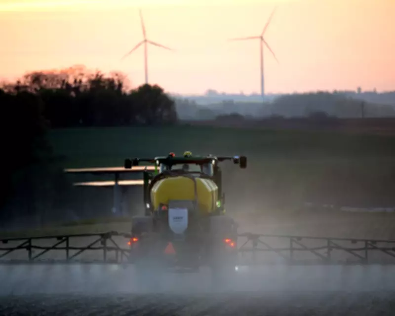UK's Glyphosate Use Soars 10-Fold Amid Health and Environmental Concerns