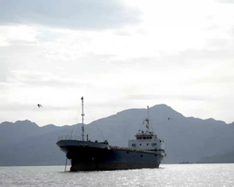 UK's Limited Role in Post-Conflict Hormuz Strait Mine Clearance Revealed