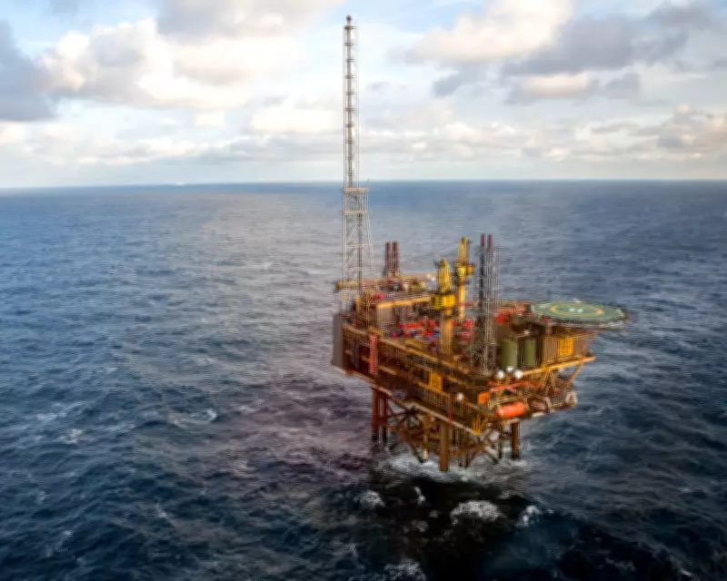 UK's New North Sea Oil and Gas Fields Threaten Global Climate Goals, Experts Warn
