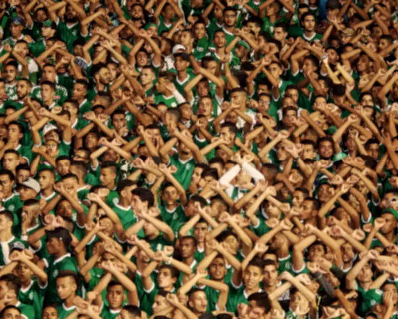 Ultras Documentary Celebrates Football's Most Passionate Fan Culture