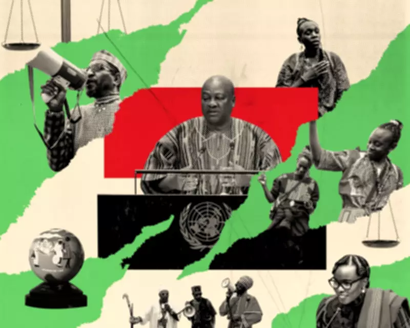 UN Landmark Vote on Slavery Reparations Sparks Global Justice Movement