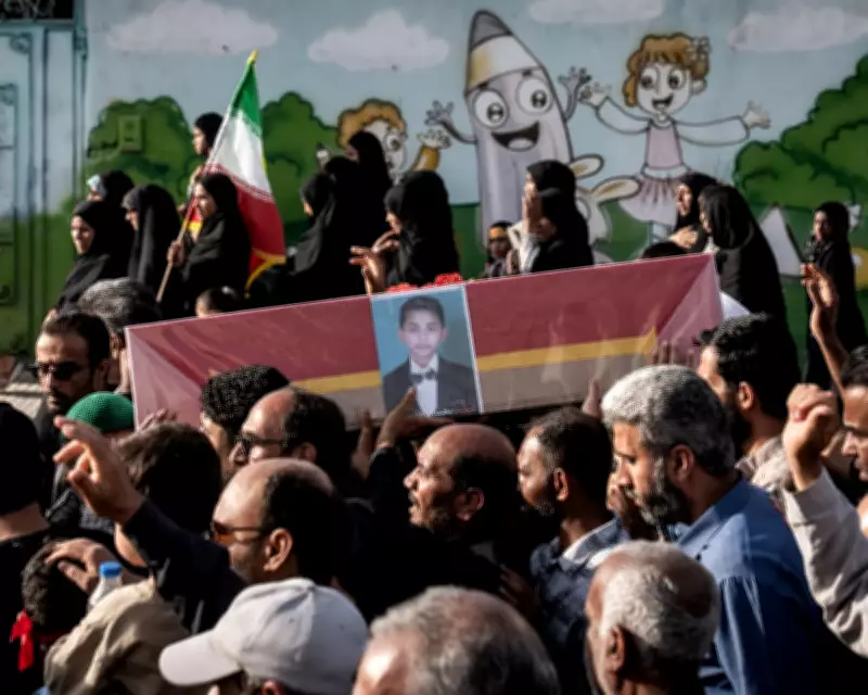 UN Official Slams $2bn Daily Iran War Cost as Lives Lost Amid Aid Cuts