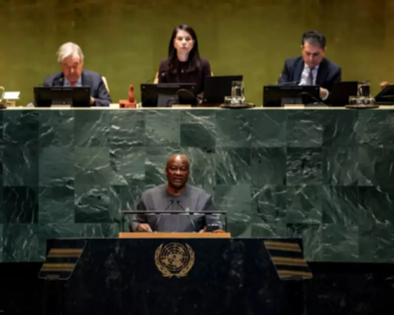 UN Resolution on Slavery as 'Gravest Crime' Passes Despite Western Abstentions
