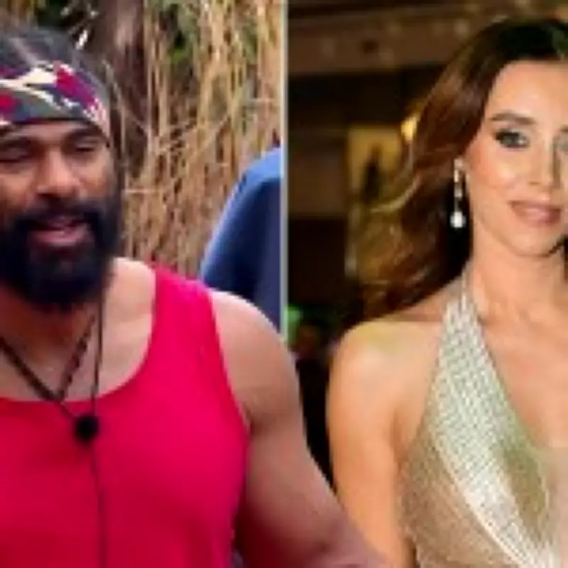 Una Healy Opens Up on Past 'Throuple' Claims and David Haye Backlash
