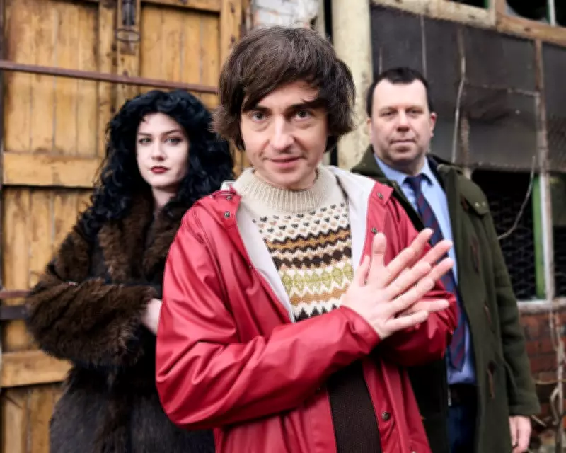 Uncanny's Global Rise: How a Paranormal Podcast Became a Cultural Phenomenon