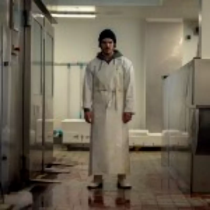 Unchosen Star Fra Fee on Playing a 'Deplorable' Cult Escapee