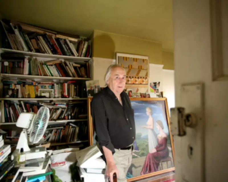 Unconventional Portrait: The Illuminated Man Explores JG Ballard's Life and Legacy