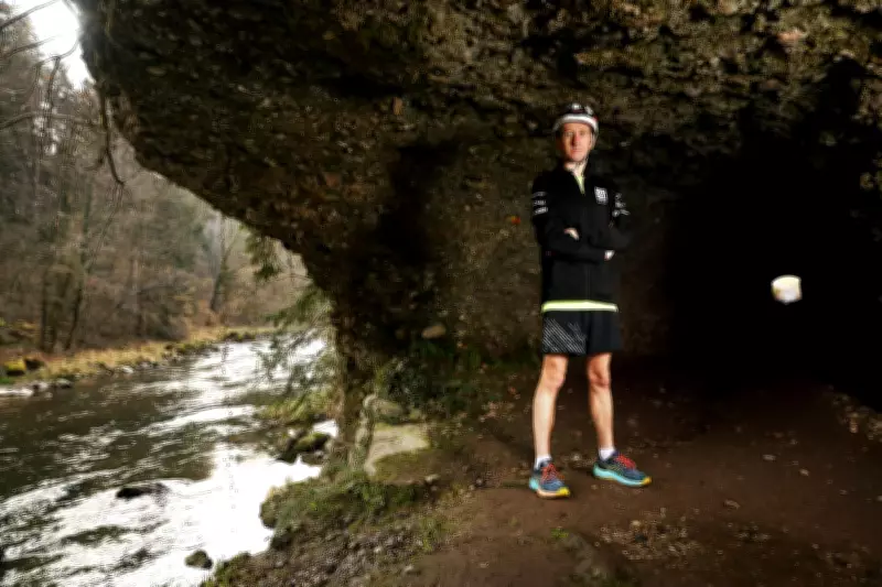 Underground Victory: Winning the World's Deepest Marathon in a Swedish Mine