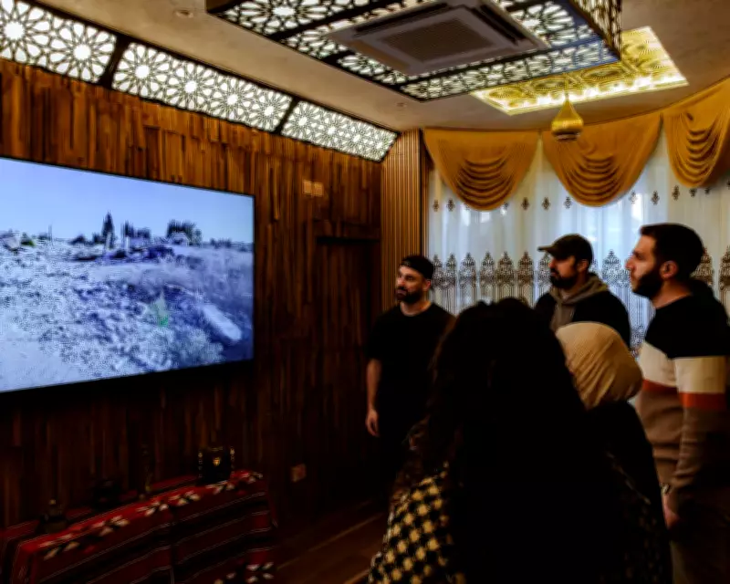 Unexpectedly Timely Exhibition Amplifies Voices of South Lebanon