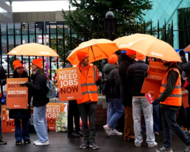 Union Leaders Privately Criticize BMA's Pay Demands Amid Doctor Strikes