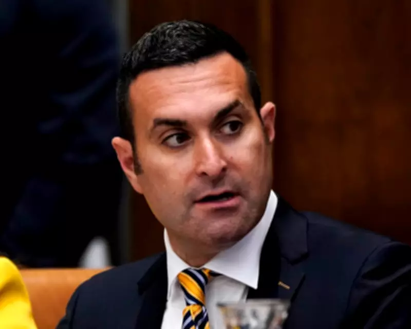University of Michigan Regent Faces Scandal Over Lewd Messages Amid Re-election Bid