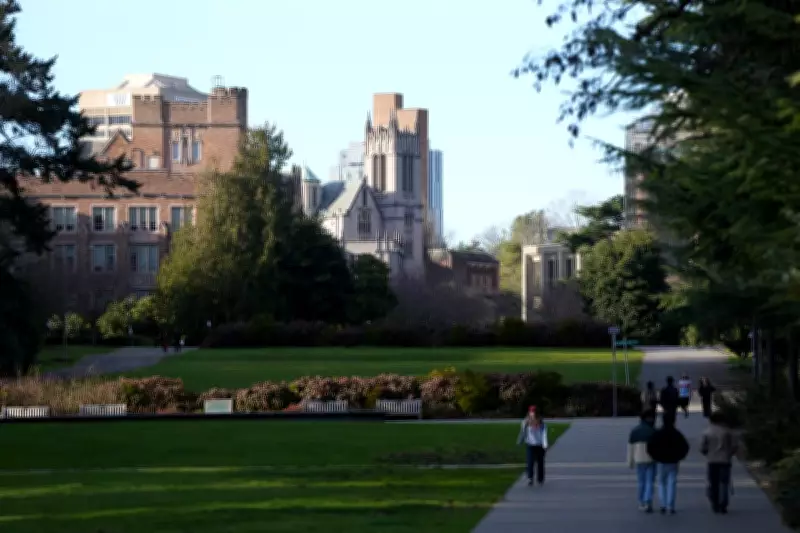 University of Washington Professor Dismissed as Director After Critical Email on Iran War