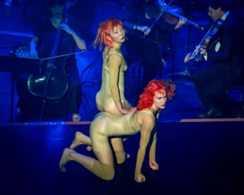 Unnatural Harmony: McQueen Tribute Lacks Edge in MOR Show