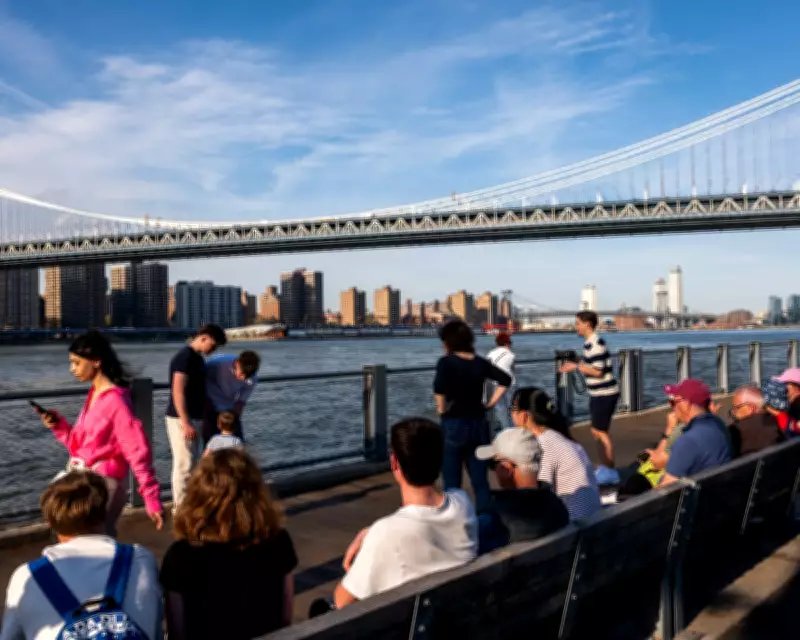 Unprecedented April Heatwave Threatens to Shatter Records Across Eastern US