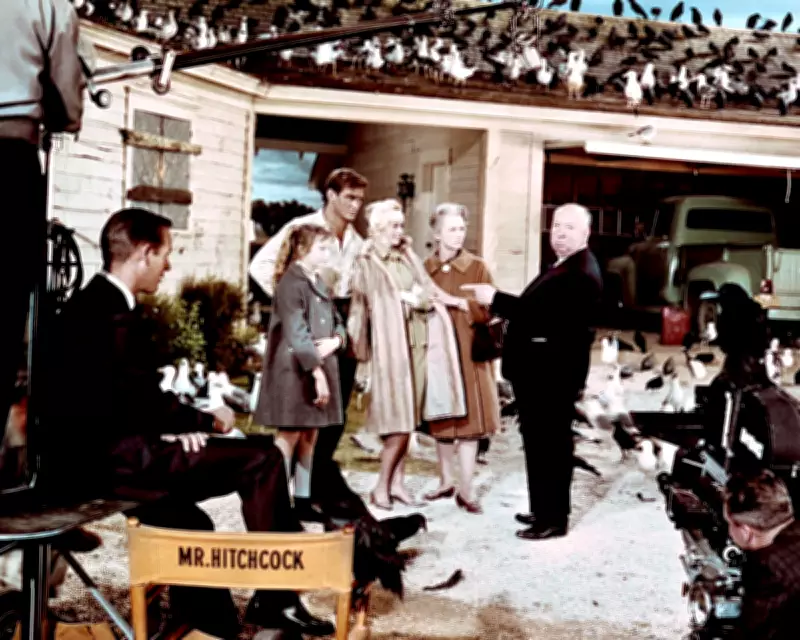 Unraveling Hitchcock's Legacy: How Personal Grudges Shaped a Director's Dark Reputation