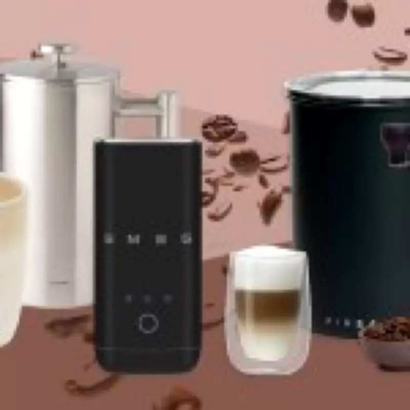 Upgrade Your Morning Brew: Top Coffee Machines, Grinders & Gadgets for 2026