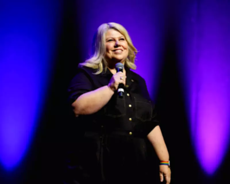 Urzila Carlson on Comedy Stardom and Managing Fan Advances