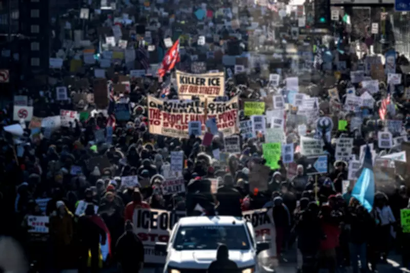 US Activists Plan May Day Economic Blackout with 3,000+ Events