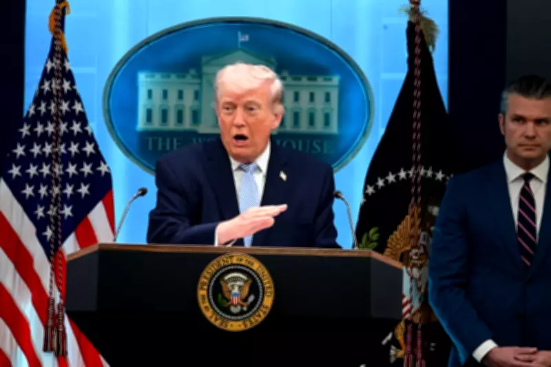 US and Iran Agree to Two-Week Ceasefire Amid 10-Point Plan Proposal