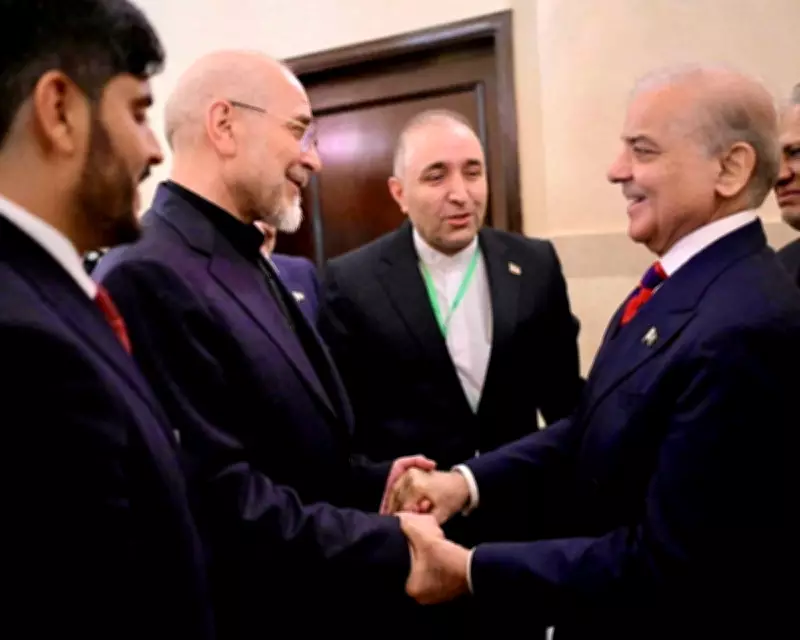 US and Iran Hold Historic Peace Talks in Islamabad with Pakistan Mediating