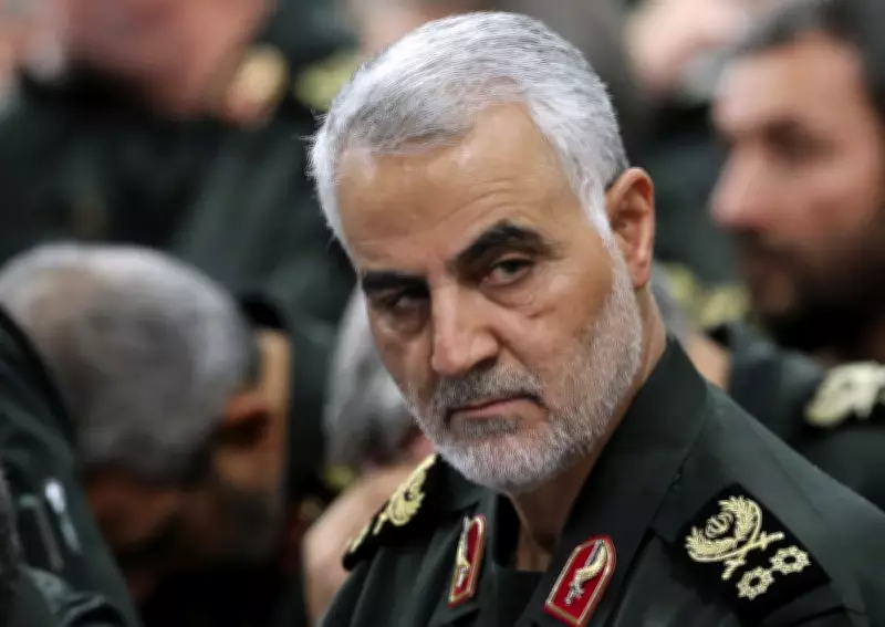 US Arrests Relatives of Slain Iranian Commander Qassem Soleimani in LA