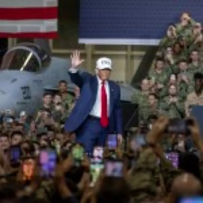 US Automatically Registers Men for Military Draft Amid Iran War Tensions