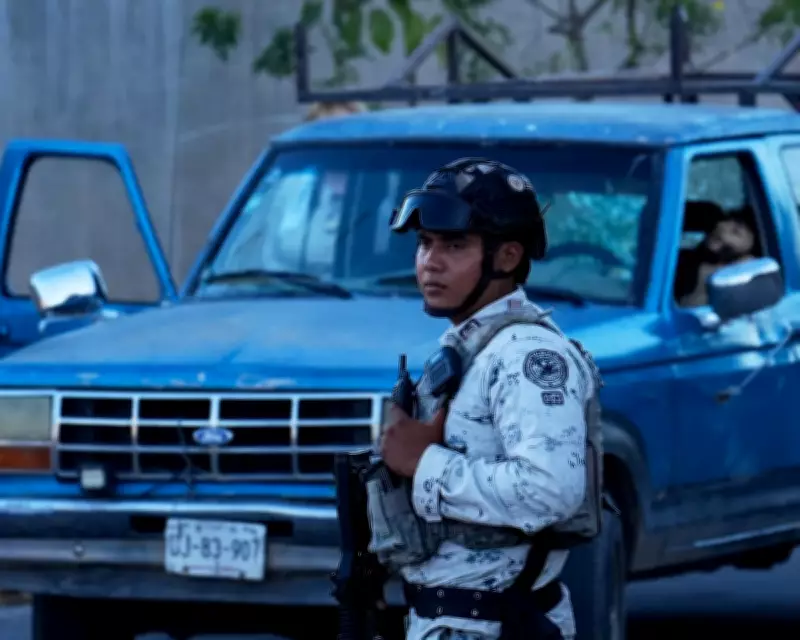 US Charges Sinaloa Governor and Mexican Officials in Drug Trafficking Case