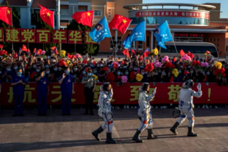 US-China Moon Race: Who Will Land First and Build Lunar Bases?