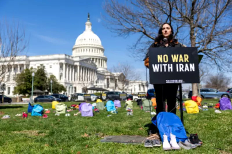 US Congresswoman Condemns Trump's Iran War, Calls for Removal from Office