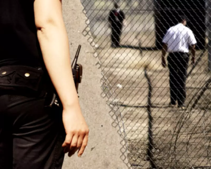 US Contractor Mandates Handcuffs for All Australian Immigration Detainees During Travel