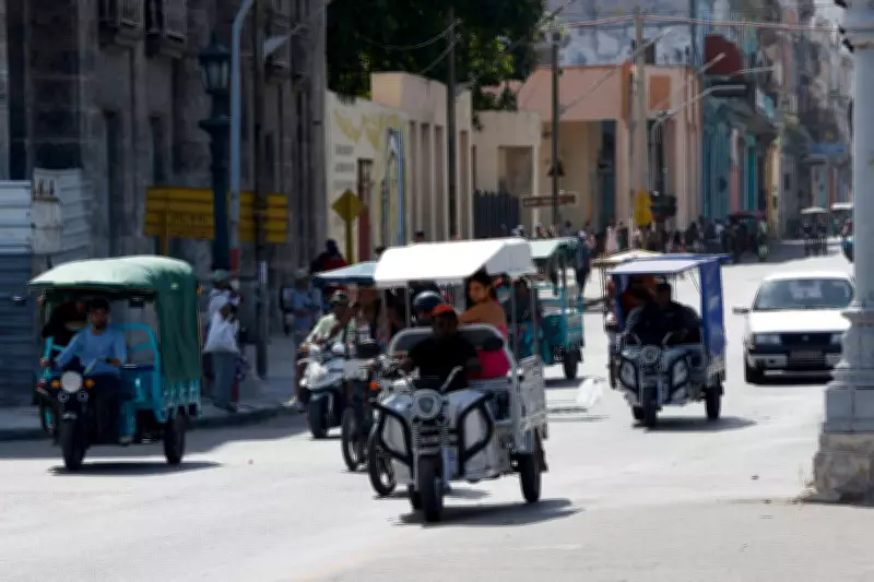 US Democrats Demand End to Cuba's 'Cruel' Energy Blockade After Havana Visit