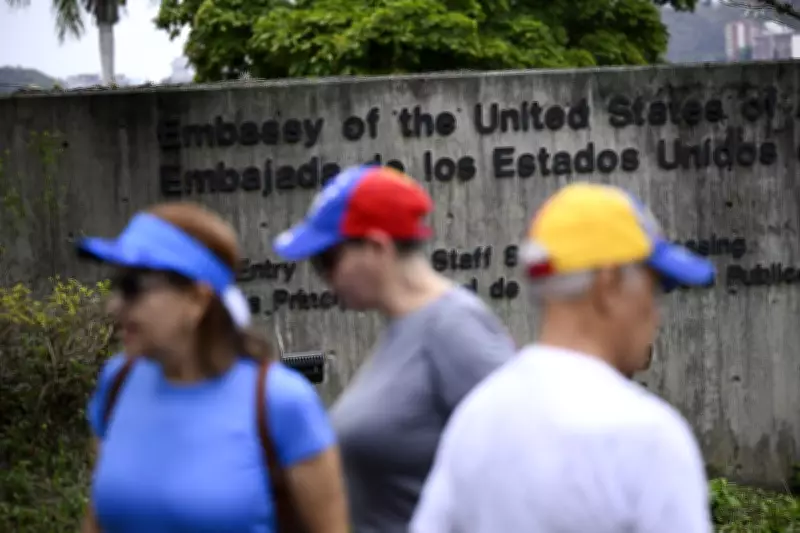 US Embassies to Deny Visas to Asylum Seekers Under New State Department Directive