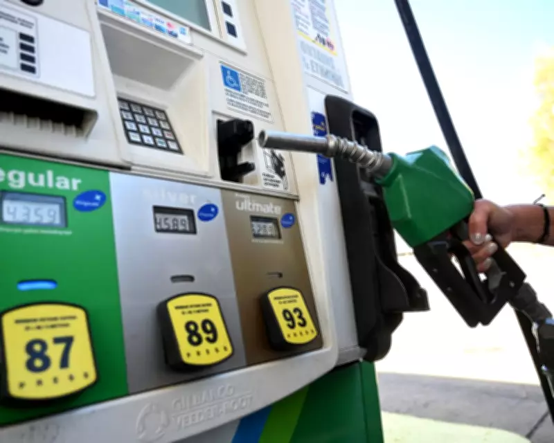 US Gas Prices Hit $4.23 High Amid Iran War and Hormuz Blockade Fears