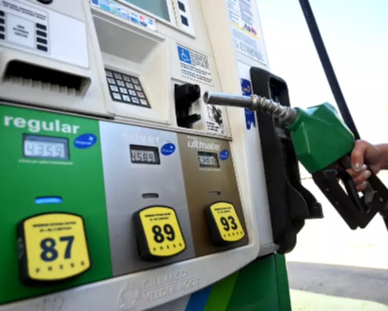 US Gas Prices Surge Past $4 Per Gallon Amid Iran Conflict