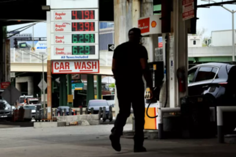 US GDP Rebounds 2% as Consumer Spending Slows Amid Iran War Oil Shock