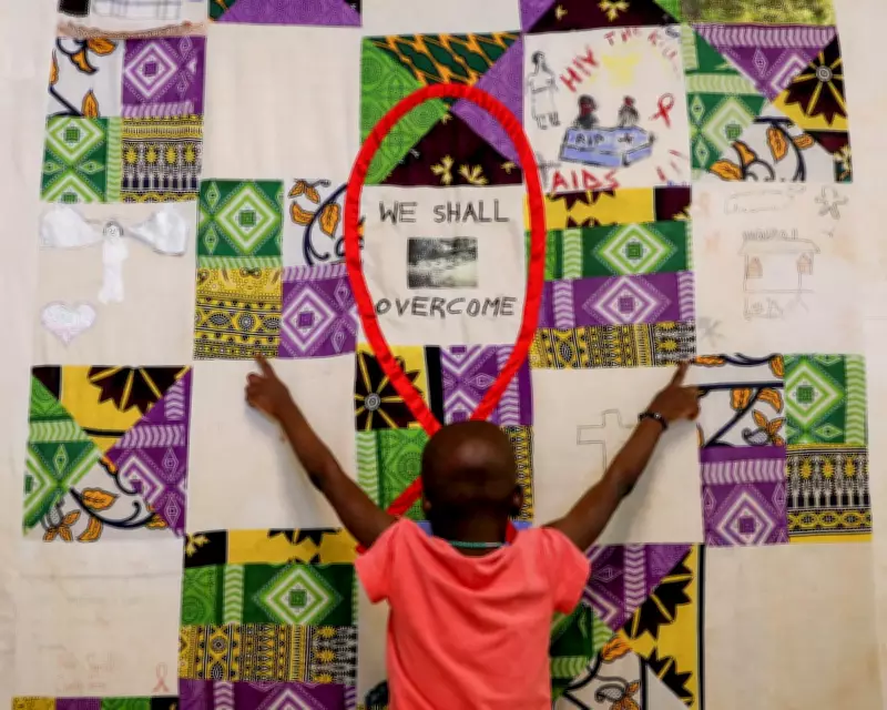 US HIV Fight at Risk as Pepfar Winds Down, Experts Warn of Losing Ground