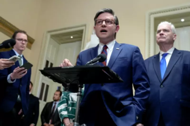 US House Inaction Prolongs Record DHS Shutdown Amid GOP Disarray