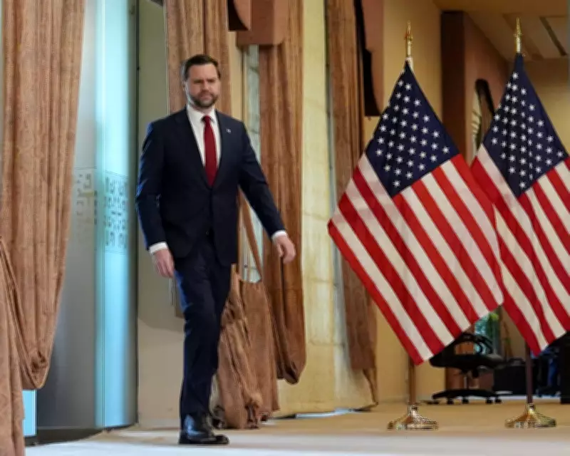 US-Iran Talks Collapse in Islamabad as Vance Cites Nuclear Disagreement