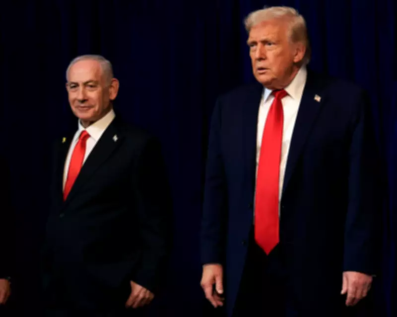 US-Israel Military Aid Consensus Frays as Public Opinion Shifts Dramatically