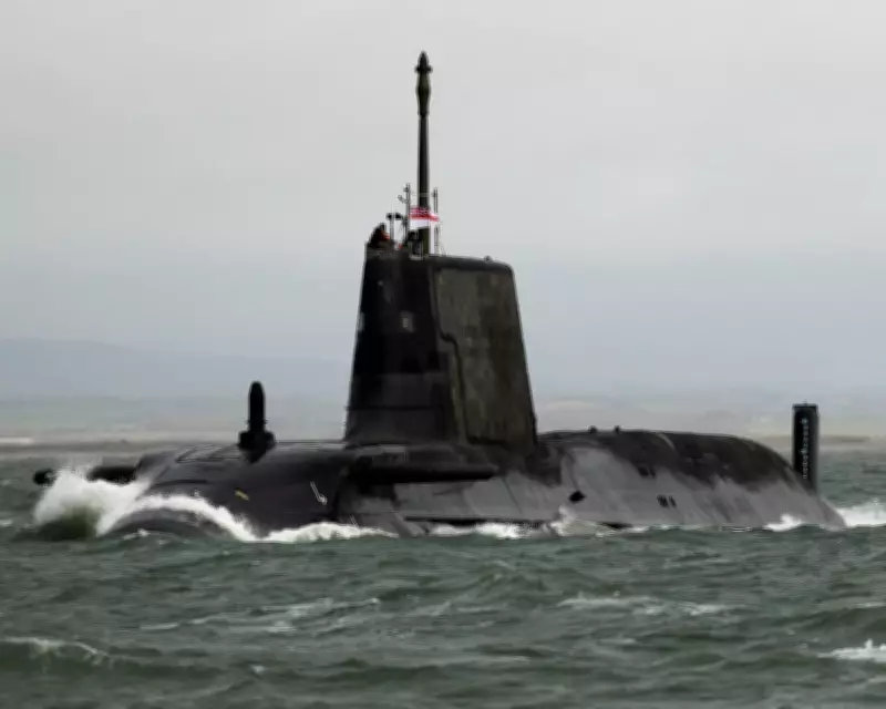 US Jibes at Royal Navy's Readiness Highlight UK Defence Concerns
