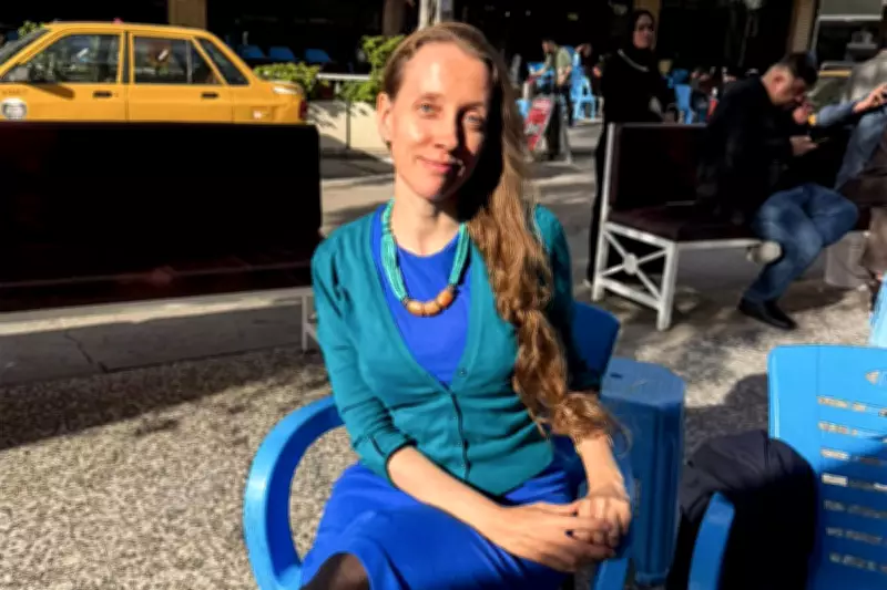 US Journalist Shelly Kittleson Freed After Kidnapping in Iraq