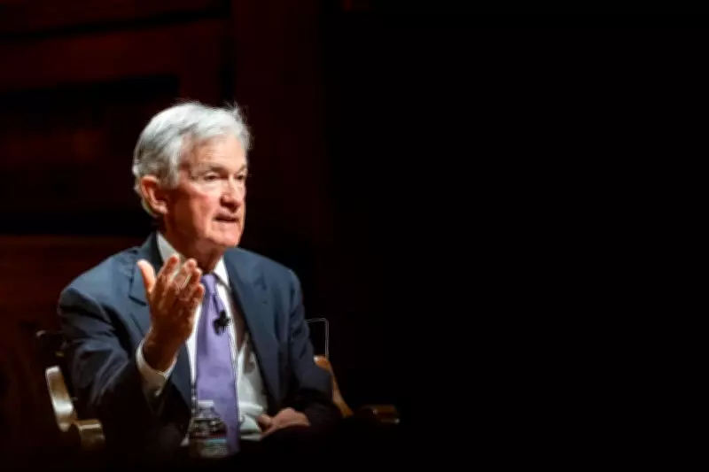US Justice Department Drops Criminal Probe of Fed Chair Jerome Powell