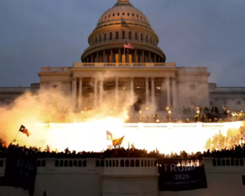 US Justice Department Seeks to Overturn January 6 Seditious Conspiracy Convictions