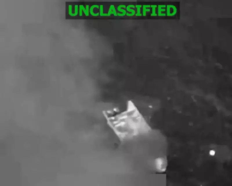 US Military Claims Narco-Trafficking Strike Kills Two in Eastern Pacific