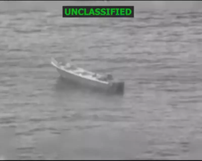 US Military Kills Two in Strike on Alleged Drug Boat in Pacific