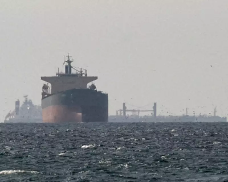 US Naval Blockade of Iranian Ports Begins, Sparking Economic and Diplomatic Tensions