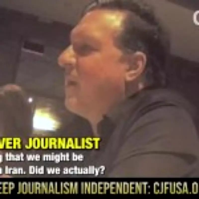 US Nuclear Official Suspended for Leaking Secrets to Undercover Journalist