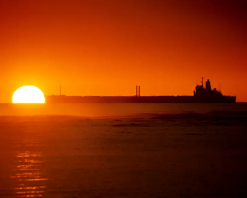 US Oil and Chinese Solar Emerge as Winners in Trump's Iran War