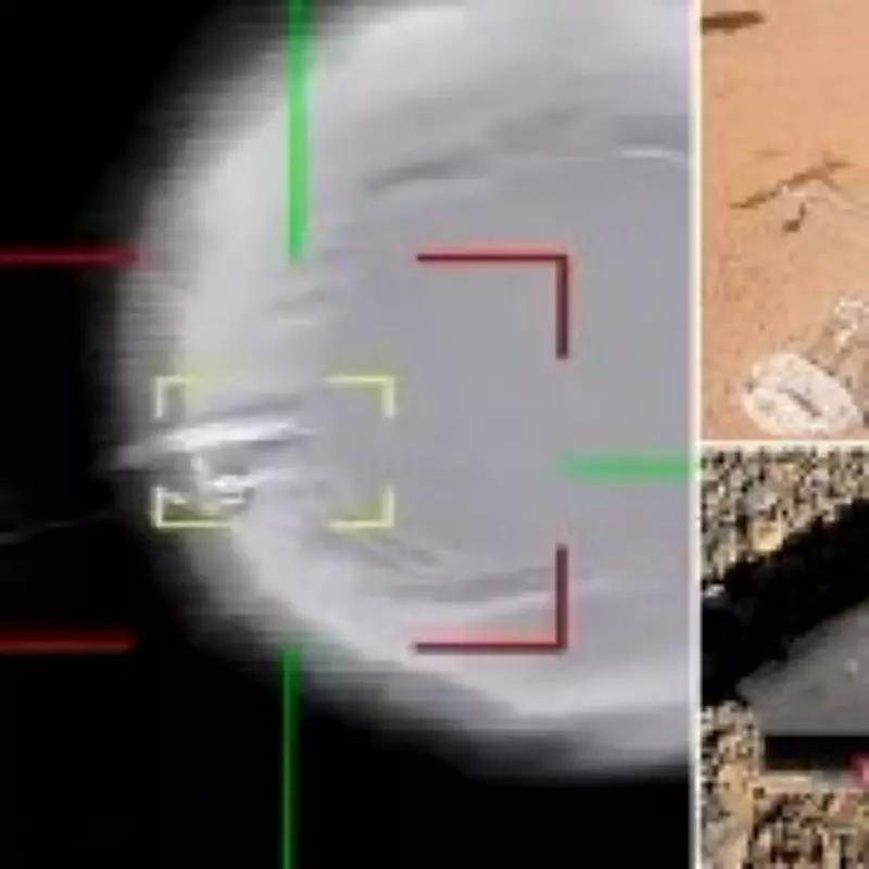 US Pilot Hunt in Iran After F-15 Downing as Tehran Offers 'Precious Prize'