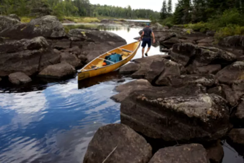 US Senate Overturns Mining Ban Near Minnesota's Boundary Waters Wilderness